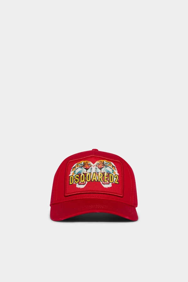 Chinese NY Baseball Cap BLACK