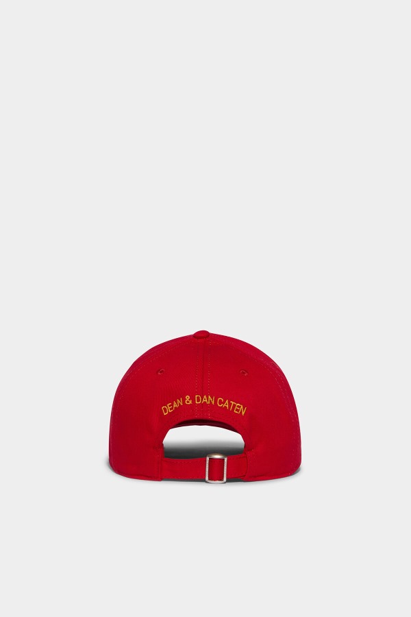Chinese NY Baseball Cap BLACK