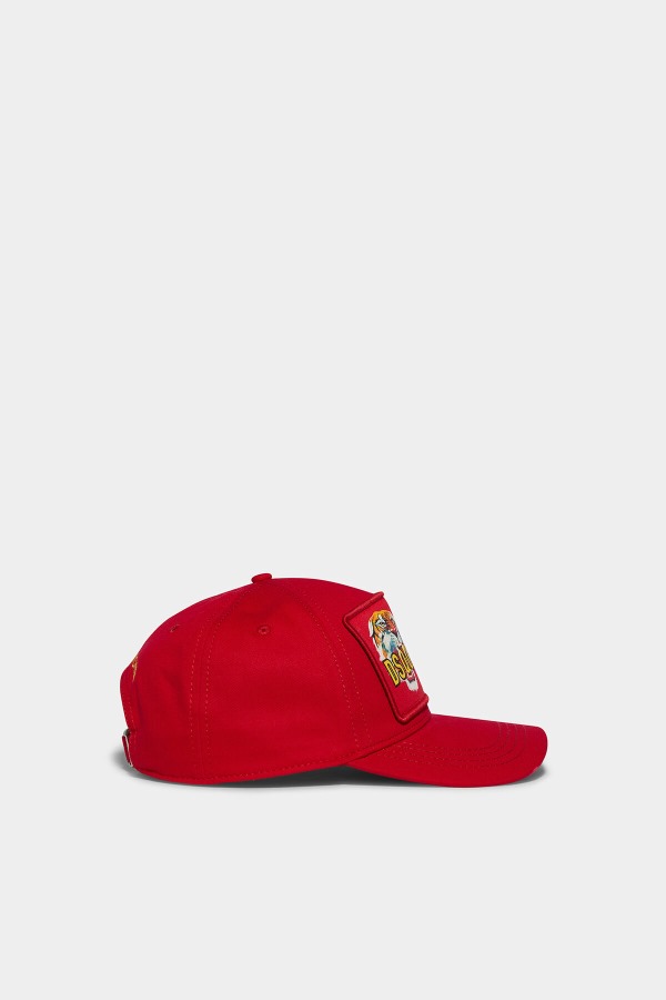 Chinese NY Baseball Cap BLACK
