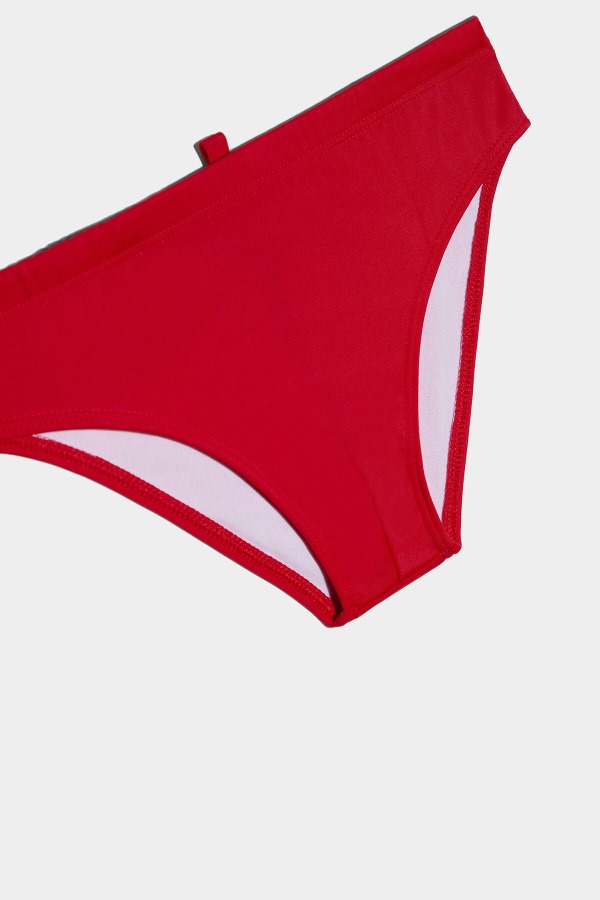 D2Kids Brief BRIGHT RED/BLACK