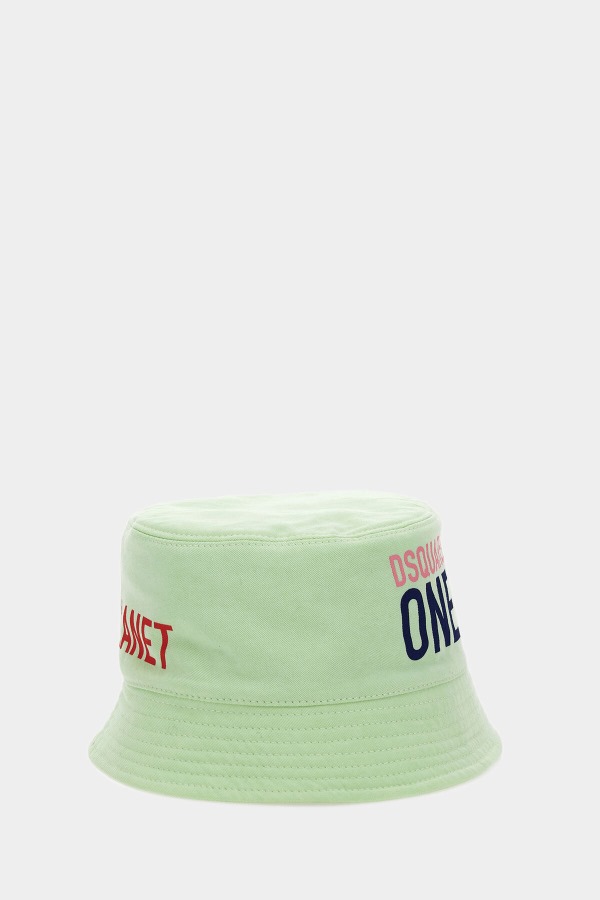 One Life Recycled Nylon Bucket Hat