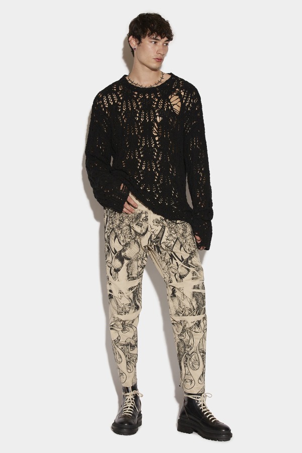 Skipper Trousers