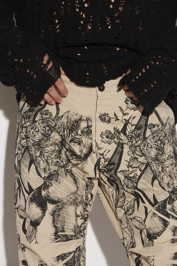 Skipper Trousers