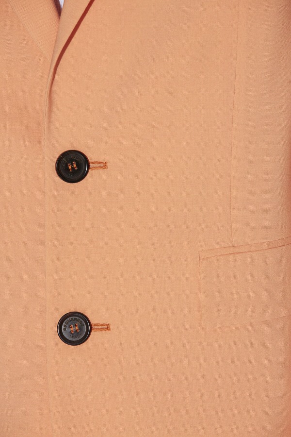 GOLDEN LIME/SALMON Manhattan Jacket