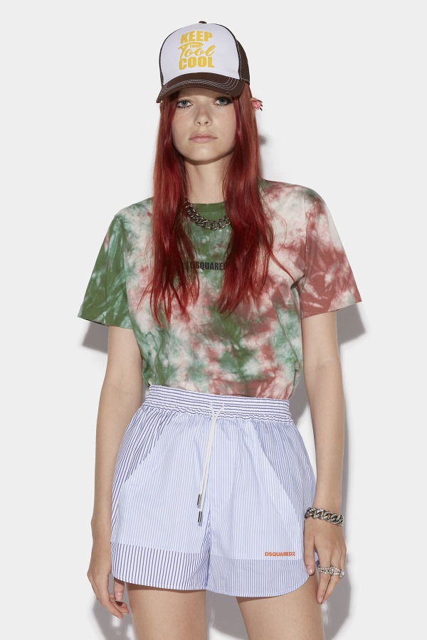 Tie-Dye T-Shirt D2 FANTASY