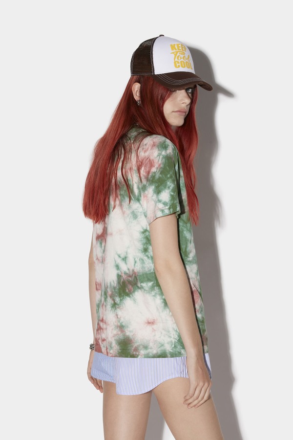 Tie-Dye T-Shirt D2 FANTASY