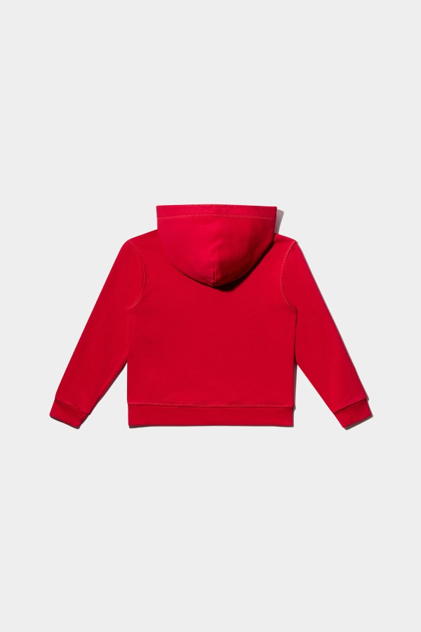 WHITE DS2 Kids Hoodie