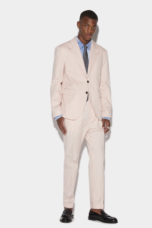 Cipro Two Button Suit