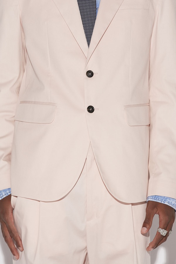 Cipro Two Button Suit