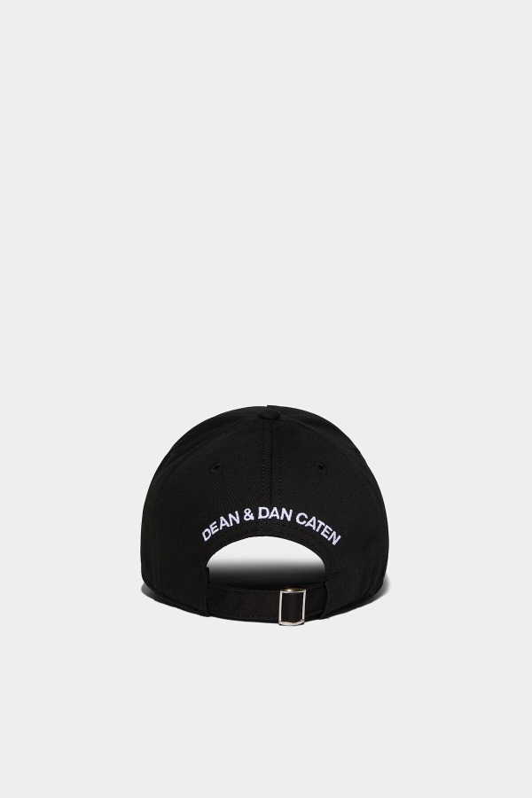 D2Kids Baseball Cap BLACK/BLACK
