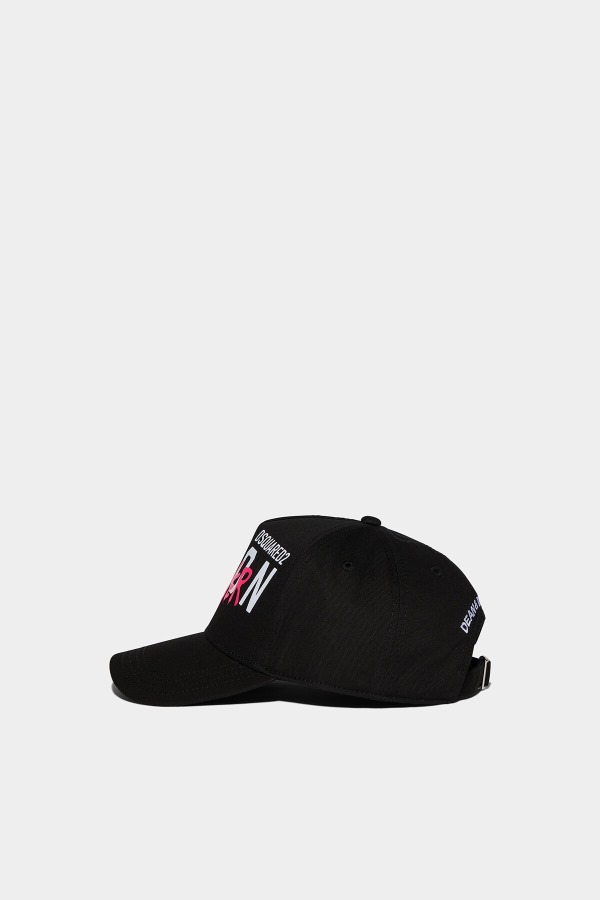 D2Kids Baseball Cap BLACK/BLACK