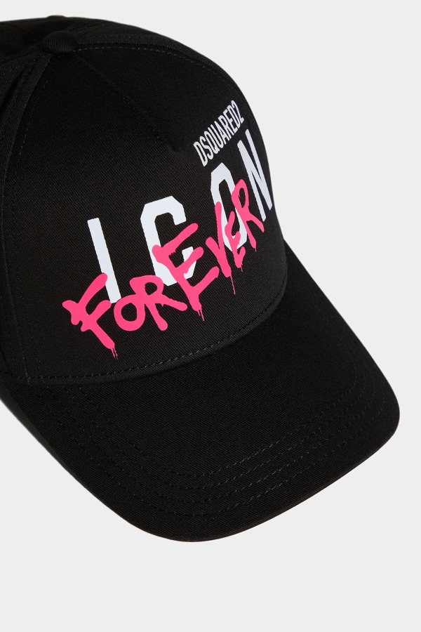 D2Kids Baseball Cap BLACK/BLACK