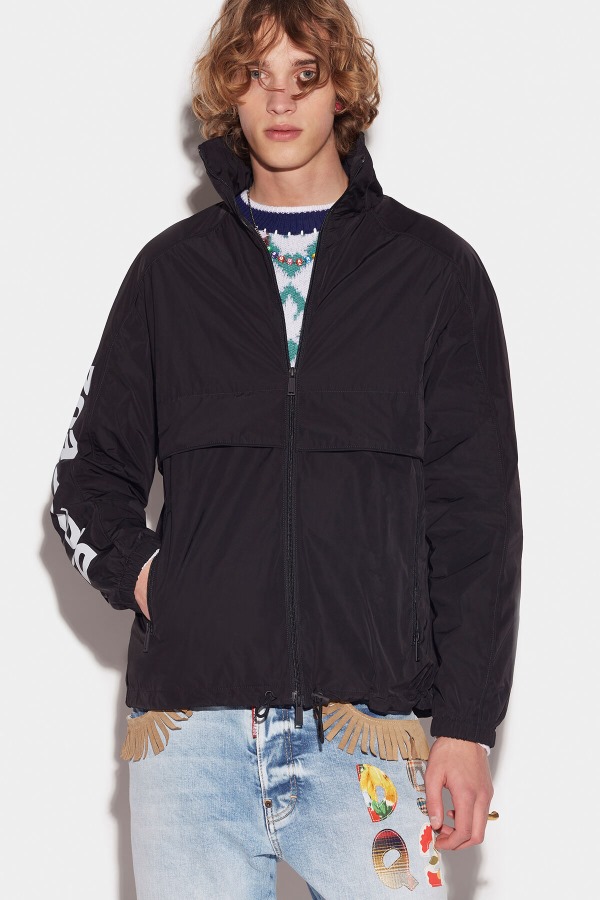 Globetrotter Sports Jacket