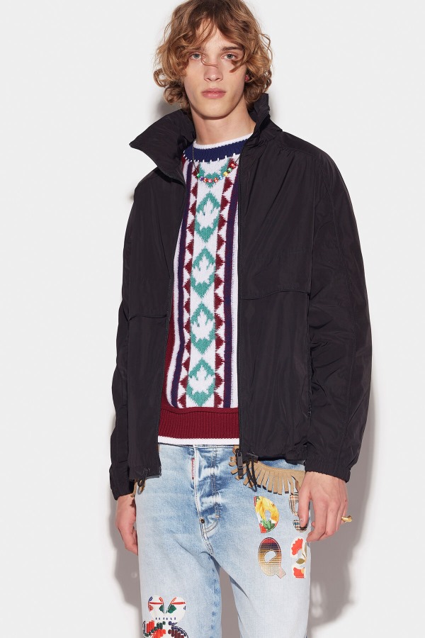 Globetrotter Sports Jacket