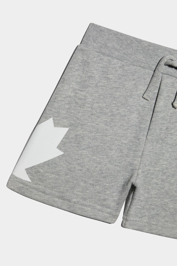 DS2 Kids Sweatshorts GREY