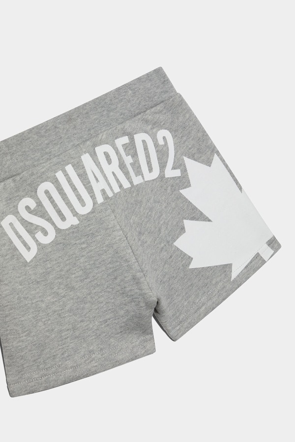 DS2 Kids Sweatshorts GREY