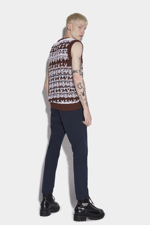 Super Light Cool Guy Trousers