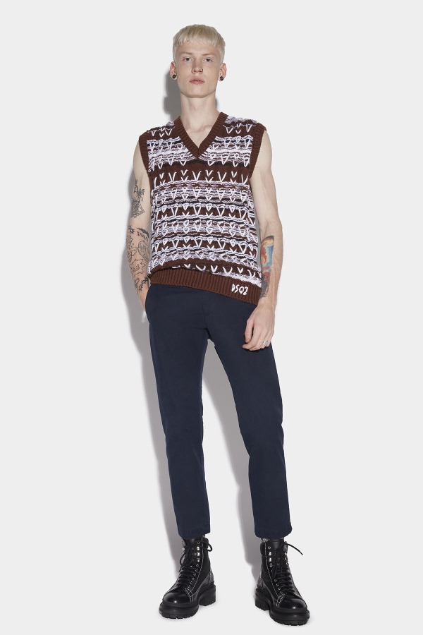 Super Light Cool Guy Trousers