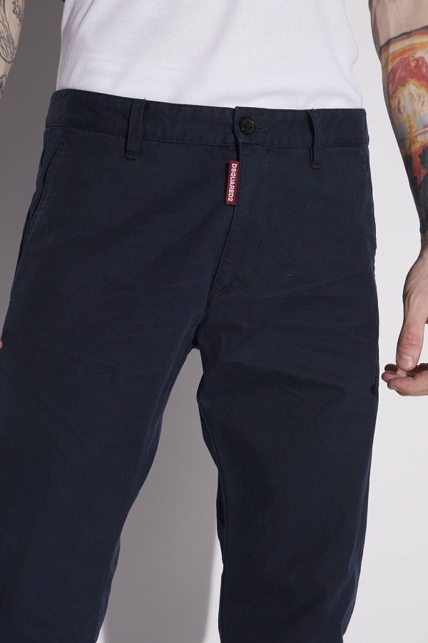 Super Light Cool Guy Trousers