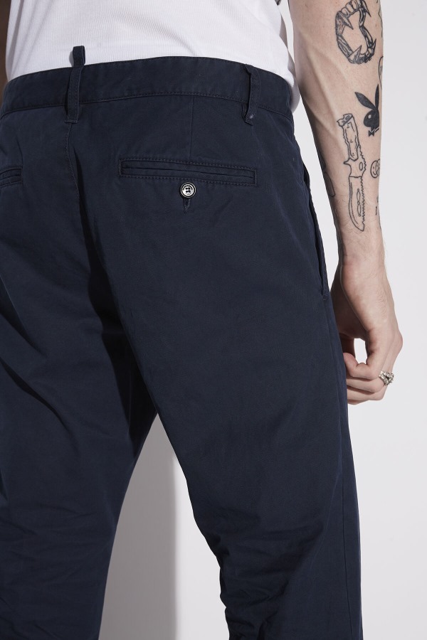 Super Light Cool Guy Trousers