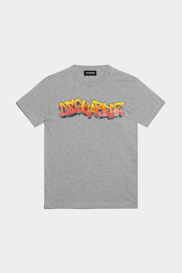 Dsquared2 Kids T-Shirt GREY