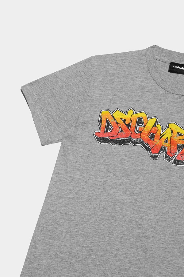 Dsquared2 Kids T-Shirt GREY