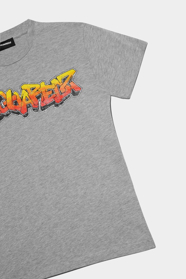Dsquared2 Kids T-Shirt GREY