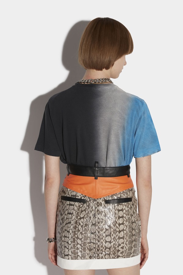 Exotic Miniskirt