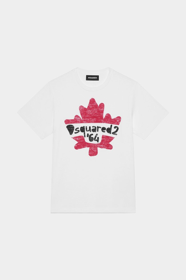 WHITE-BLACK DS2 Kids T-Shirt