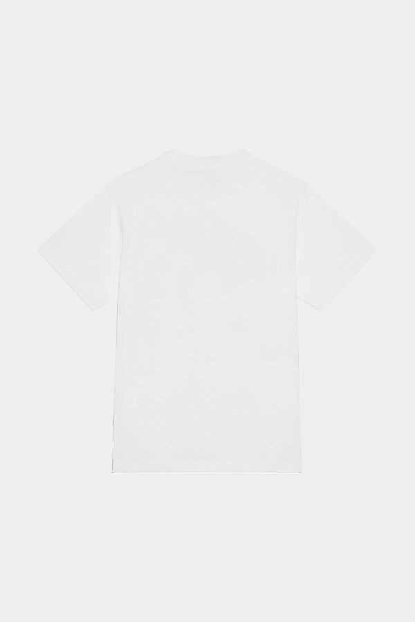 WHITE-BLACK DS2 Kids T-Shirt