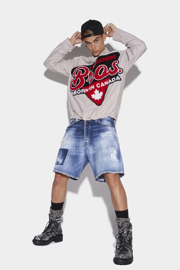 Giant Bro Drop Shirt