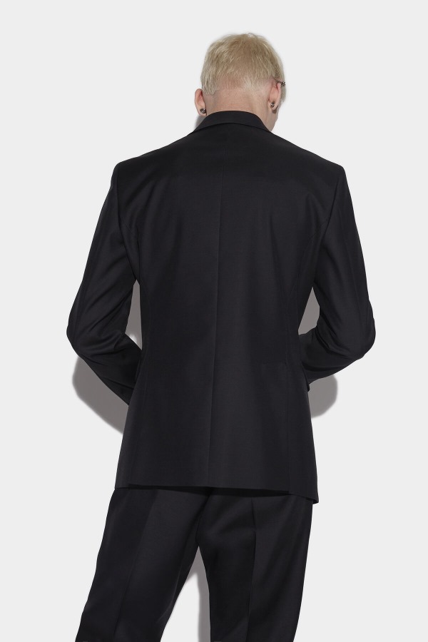 Dallas One Button Blazer