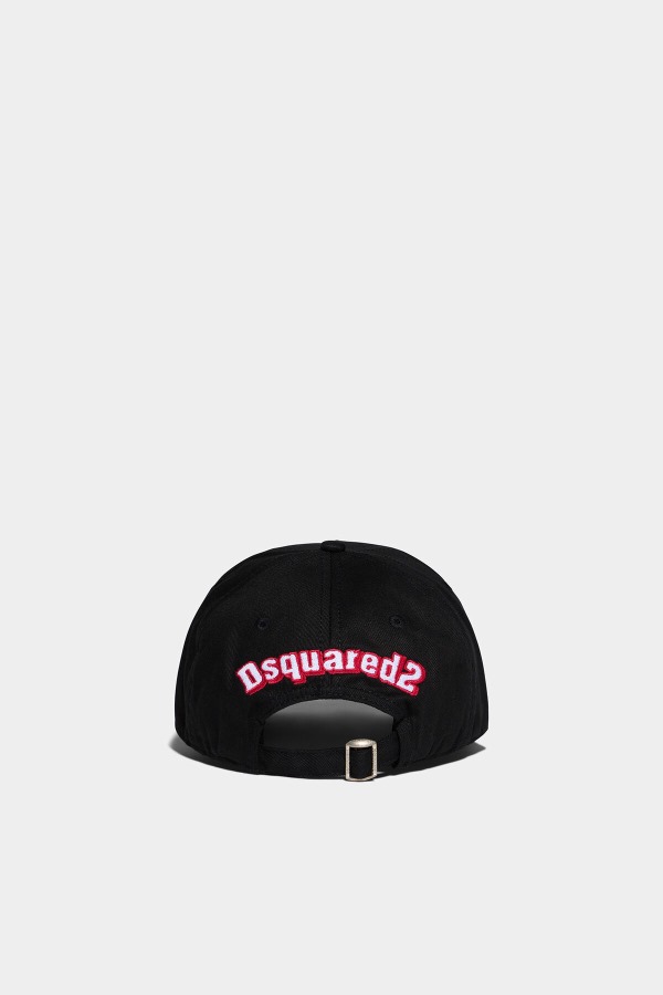D2 Baseball Cap MUSTARD HAZELNUT/BLACK