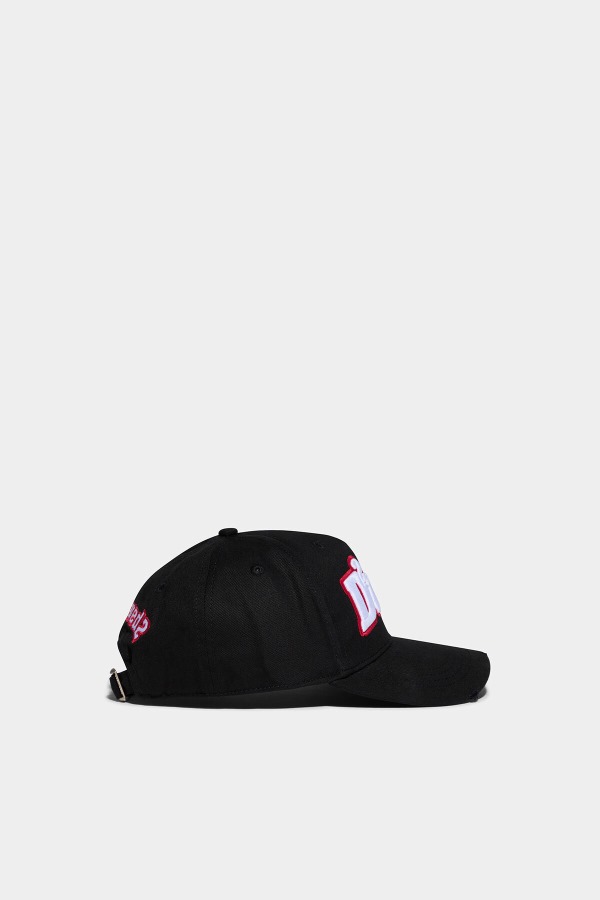 D2 Baseball Cap MUSTARD HAZELNUT/BLACK