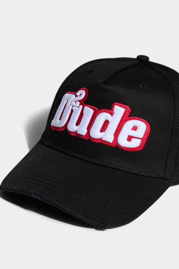 D2 Baseball Cap MUSTARD HAZELNUT/BLACK