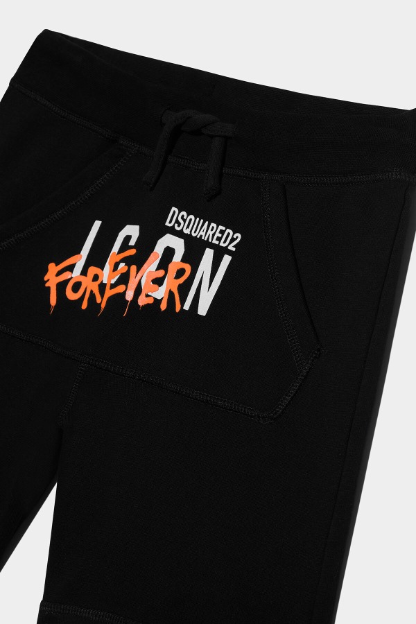 GREEN DS2 Kids Icon Forever Sweatshorts