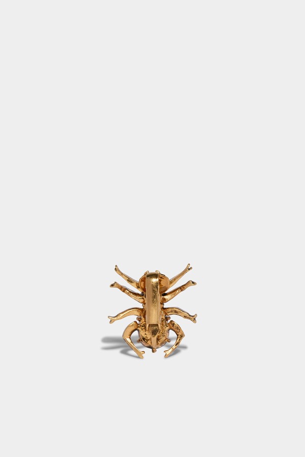 Animal Kingdom Earring GOLD D2