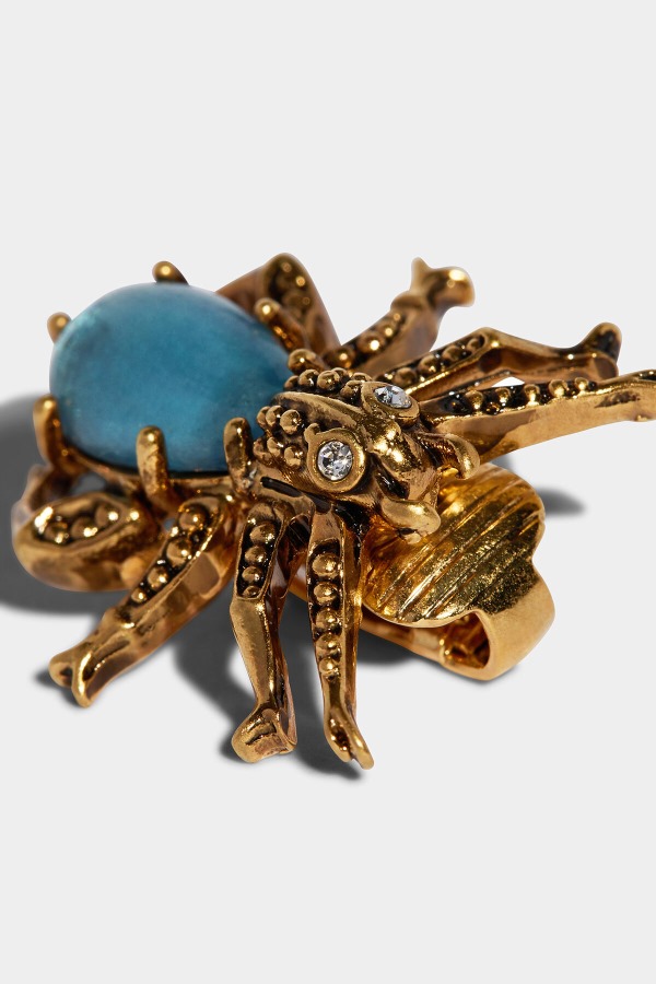 Animal Kingdom Earring GOLD D2