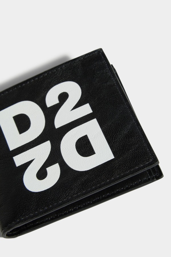 70\'s Wallet BLACK DS2