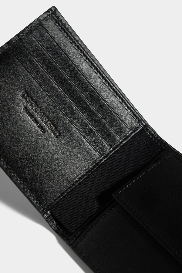 70\'s Wallet BLACK DS2