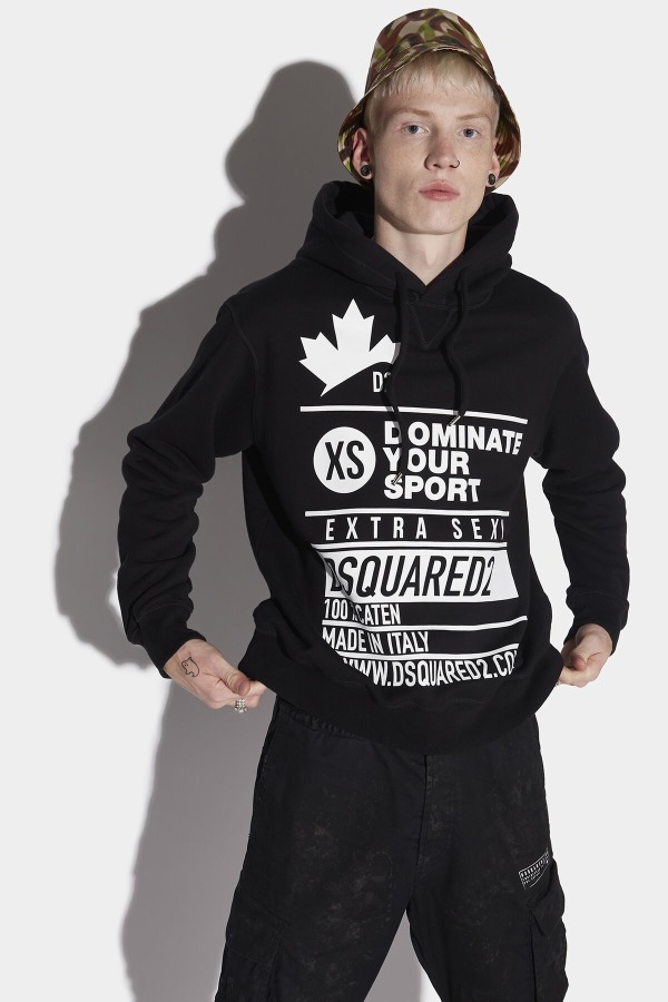Dominate D2 Hoodie