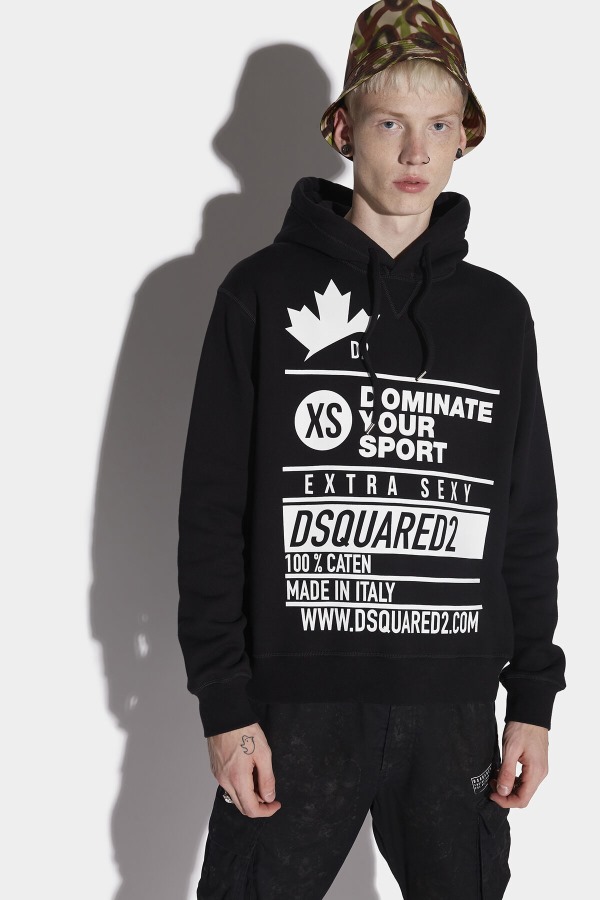 Dominate D2 Hoodie