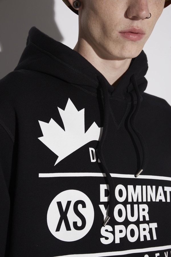 Dominate D2 Hoodie