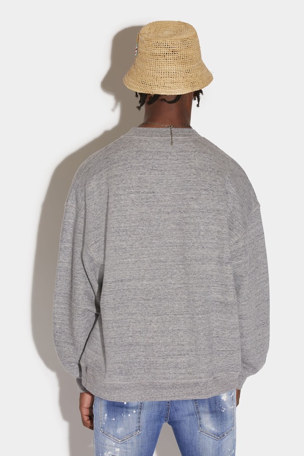 Rainbow Herca Sweater