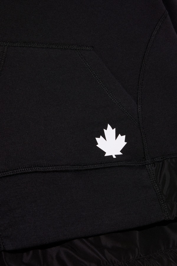 DS2 Kids Sweatshirt BLACK