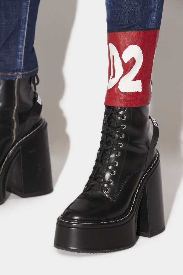 L.A. Customized 1964 Wash Skinny Dan Cropped Jeans