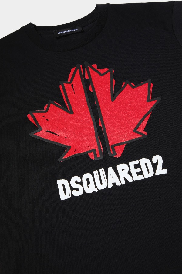 WHITE/BLACK DS2 Kids Sport Edtn.05 T-Shirt