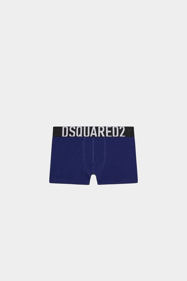 D2Kids Underwear GREY MELANGE/WHITE