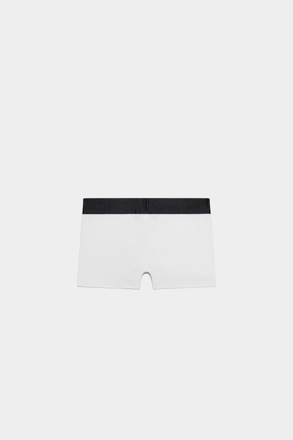 D2Kids Underwear GREY MELANGE/WHITE