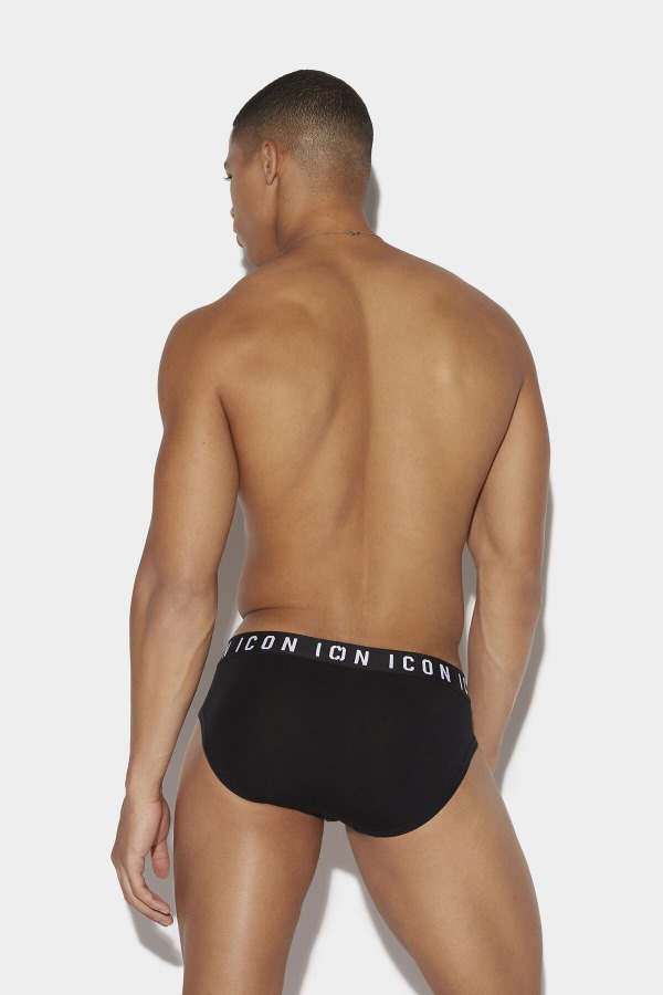 BLACK/WHITE Be Icon Brief